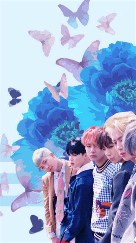 [16 ] awesome bts art wallpapers