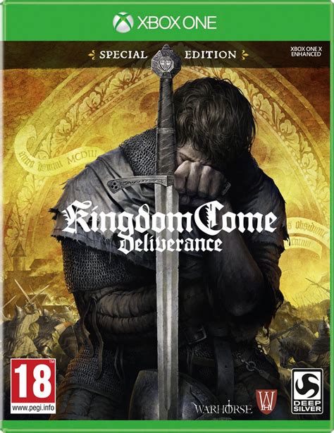 Kingdom Come Deliverance Special Edition Voor €1999