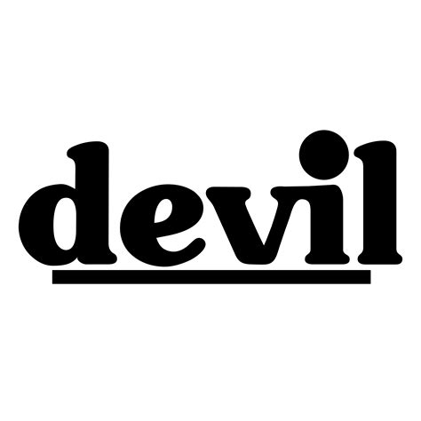 Devil Logo