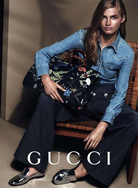 Gucci The Cruise 2015 Ad Campaign Vogueit