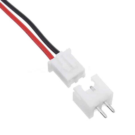 Free Fast Delivery 5sets Micro Jst Xh 254mm Male Female Connector Plug With Wires Surface Mount