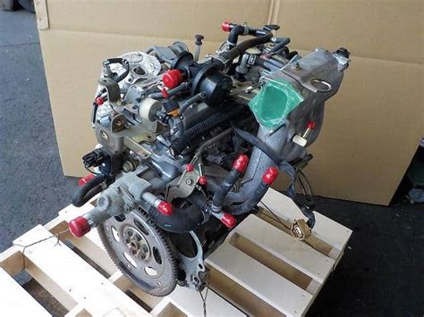 Used Engine DAIHATSU Copen LA L880K 1900097211000 BE FORWARD Auto Parts