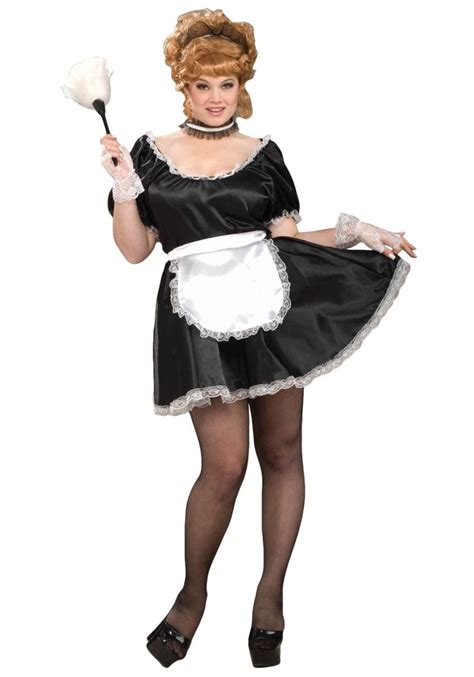 Charming French Maid Outfits Stylefaz Maid Costume French Maid