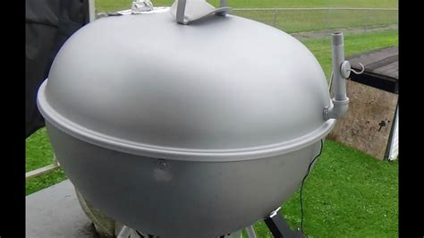 The Ultimate Low And Slow Weber Kettle Set Up Youtube