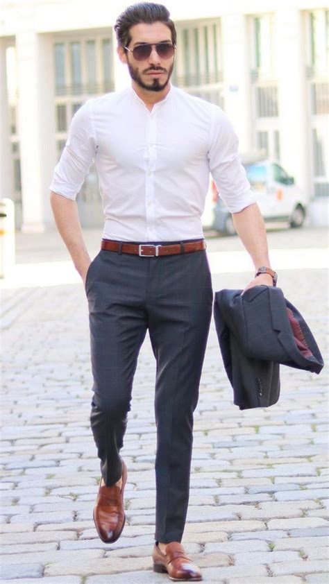 10 Smart Formal Outfit Ideas To Make You Look Cool Mens Casual