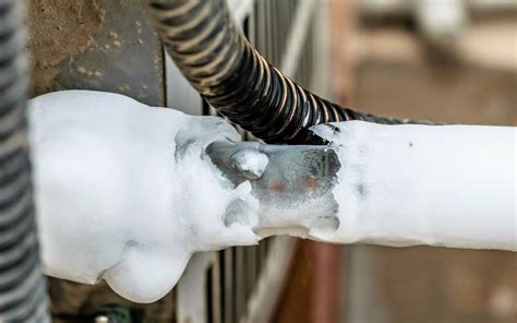 How To Prevent Your Pipes From Freezing To The T Plumbing And Heating