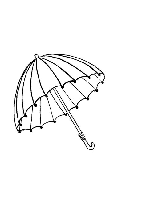 Check spelling or type a new query. Umbrella Coloring Pages for childrens printable for free