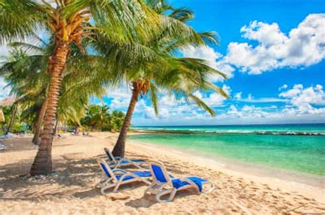 Best Barbados Beaches Near The Cruise Port