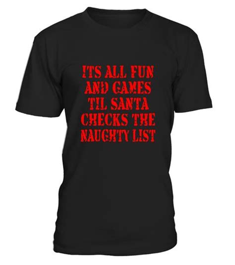 Funny Christmas T Shirt Merry Xmas Quote Men Women Youth Tee Special Offer Not Available In