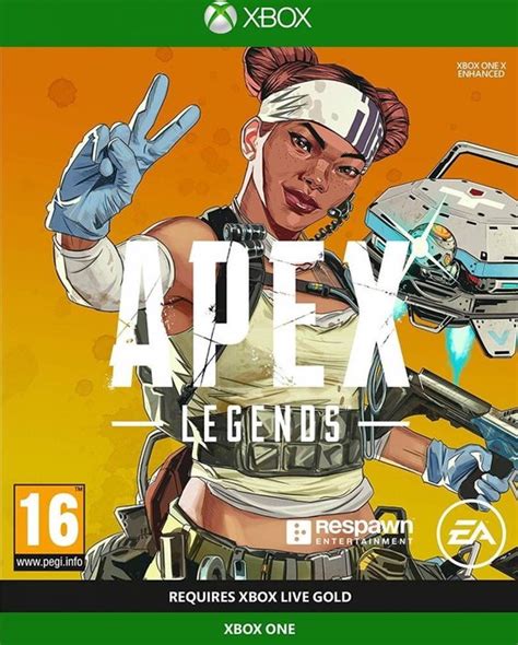 Apex Legends Lifeline Edition Xbox One Download Games