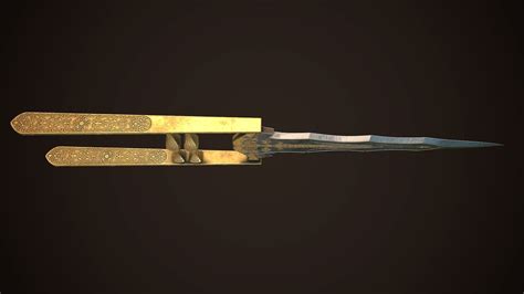 Assassin Blade Collection Cgtrader