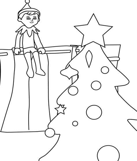 We have chosen the best elf on the shelf coloring pages which you can download online at mobile, tablet.for free and add new coloring pages daily, enjoy! Free Elf On The Shelf Coloring Pages Printable - Coloring ...