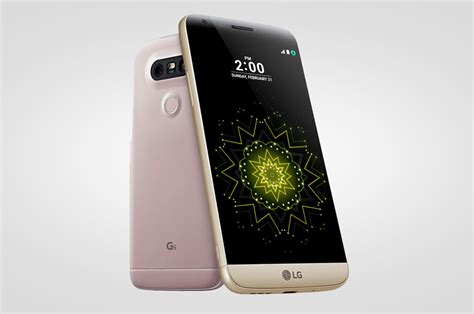 Lg G5 Review Whistleout