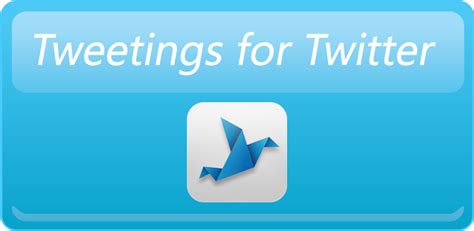 Tweetings For Twitter V755 Apk Salas Android