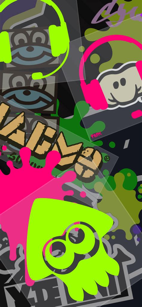 Free Download Wallpaper Splatoon Octo Expansion Splatoon Nintendo Switch X For Your