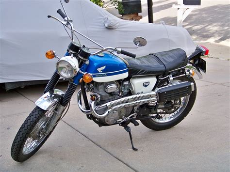 Cb350 Gallery Classic Motorbikes