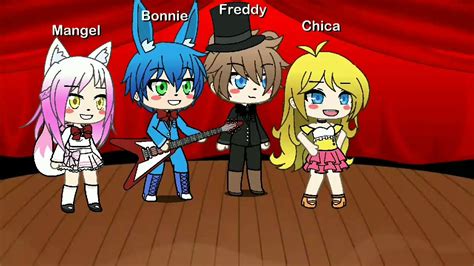 Fnaf Gacha Life Getting To Know Each Other Ep 2 Youtube Gambaran