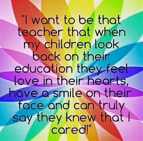Early Childhood Education Quotes Inspiration