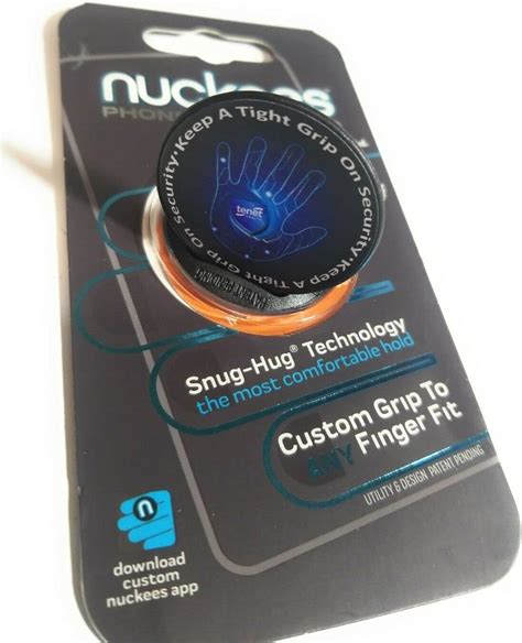 Nuckees Phone Grip And Stand