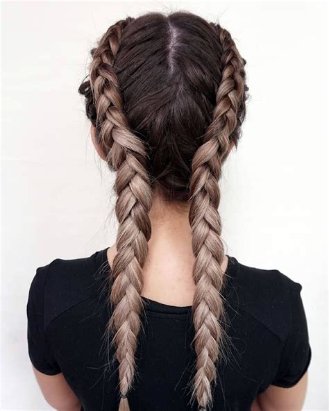 Discover tons of easy long hairstyles for all hair types! French Braids 2018 (Mermaid, Half-up, Side, Fishtail etc ...
