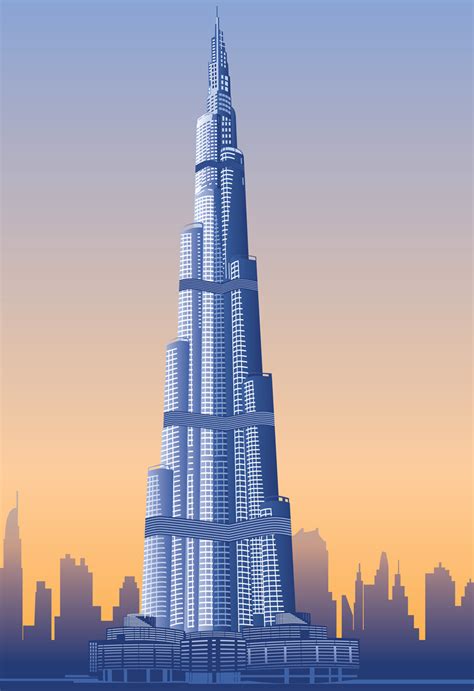World Visits Burj Khalifa World Tallest Tower Inside