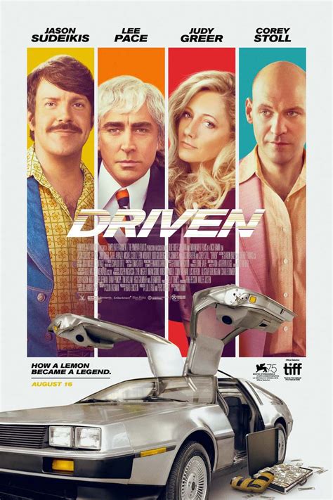 Driven Dvd Release Date October 1 2019