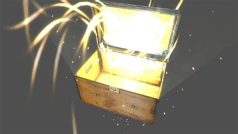 Loot Box Fx For Unity Youtube