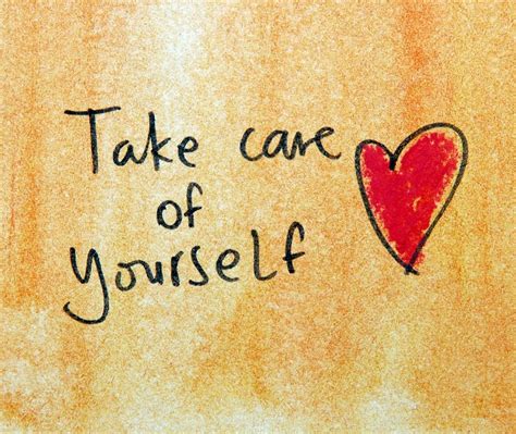 Care For Yourself Quotes Librus