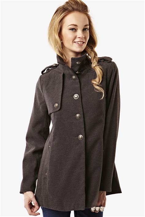 10 Classic Womens Winter Coat Styles