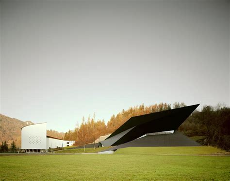 Delugan Meissl Associated Architect Festival Hall Of The