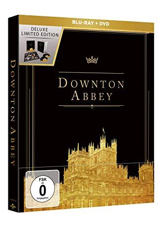 Bring the drama of downton abbey to life by planning a visit to these incredible filming locations. Downton Abbey - Der Film Special Edition Blu-ray von ...