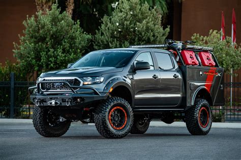 2019 Ford Ranger Xlt 4x4 Supercrew By Bds Suspension Las Vegas Trucks