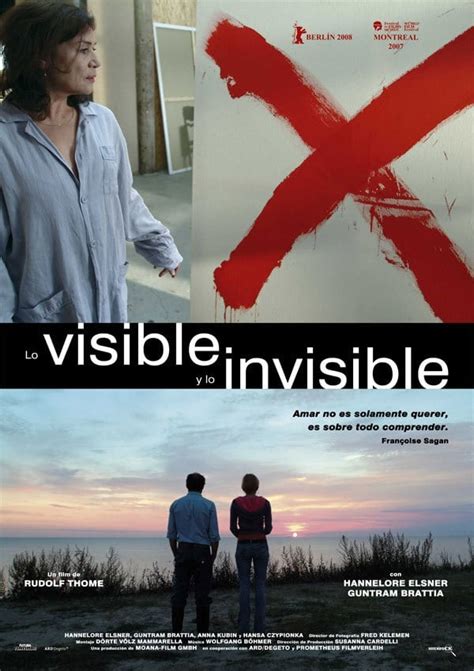 The Visible And The Invisible 2007 Posters — The Movie Database Tmdb