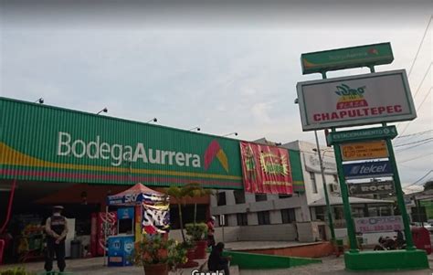 Explosión En Bodega Aurrera En La Colonia Chapultepec Zona Centro