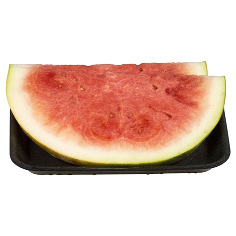 Meijer Sliced And Seedless Watermelon Melons Meijer Grocery Pharmacy