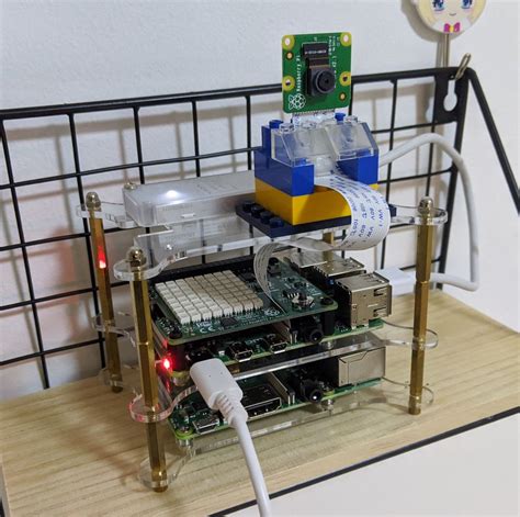 Working Out At Home Turn Your Raspberry Pi Into A Personal Trainer Tom S Hardware