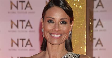Melanie Sykes 51 Says Things Make Sense After Being Diagnosed With