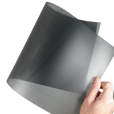 Computer Pc Dustproof Cooler Fan Case Cover Dust Filter Mesh Roll 1m