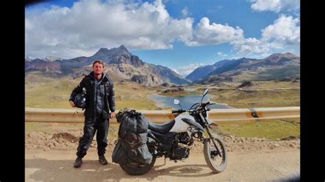 Motorcycle Tour Through South America