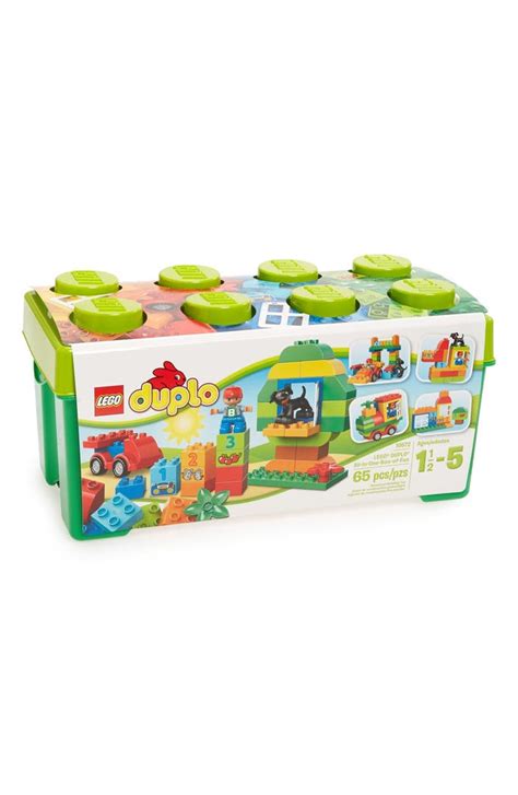 Lego® Duplo® All In One Box Of Fun 10572 Nordstrom