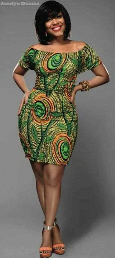 ~african Prints African Women Dresses African Fashion Styles African