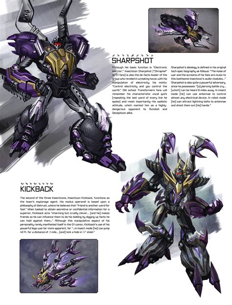 Art Of Fall Of Cybertron Shaprshot Transformers Cybertron
