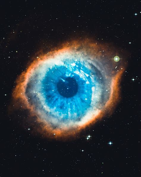 Galaxy Eye On Behance Surreal Photo Manipulation Galaxy Art Photo