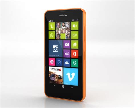 Nokia Lumia 630 Fiche Technique Et Caractéristiques Test Avis