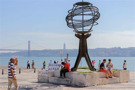O padrão dos descobrimentos tem por missão a gestão, salvaguarda e valorização do conjunto patrimonial: Padrão dos Descobrimentos | Lisboa Cool