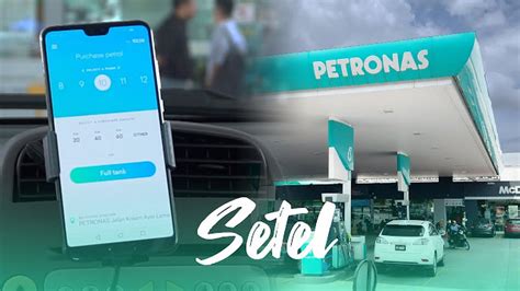 Petronas hadir dengan aplikasi setel memudahkan anda membeli. Zaman 2020 Kenapa Isi Minyak Cara Lama Guna SETEL Sahaja ...