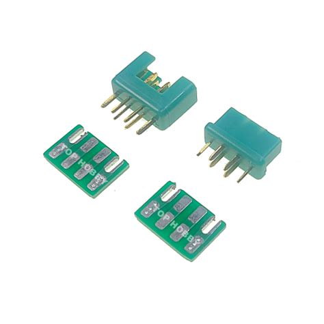 MPX Connector PCB Set 6pin TOP HOBBY