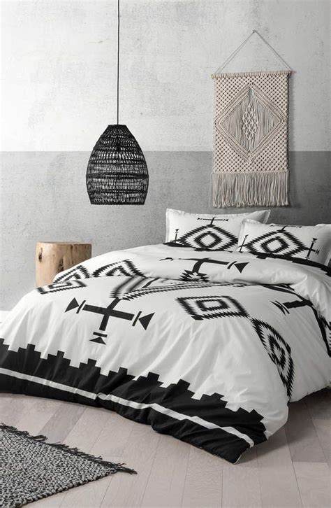 Shop for pendleton los ojos blanket. Pendleton Los Ojos Reversible Duvet Cover | Reversible ...
