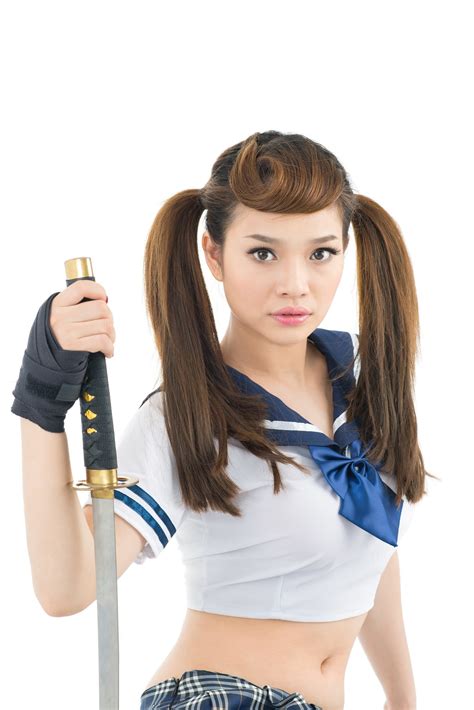 8 Anime Hairstyles For Pinays This Halloween