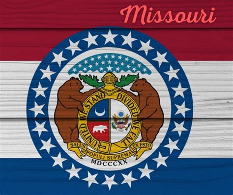 Missouri State Motto Salus Populi Suprema Lex Esto